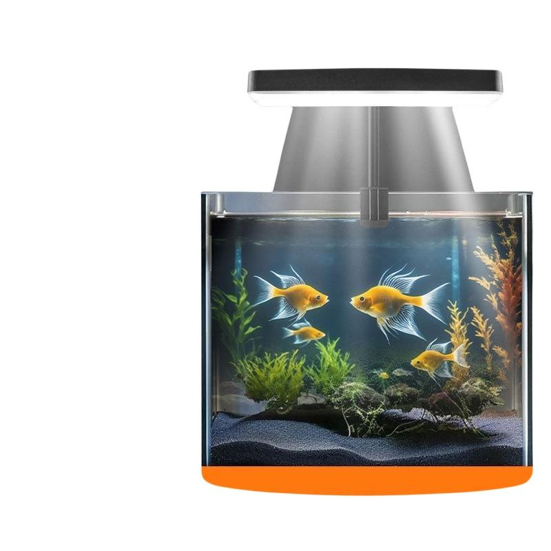 Aquarium Planted Plants - Lumière LED étanche pour aquarium, angle