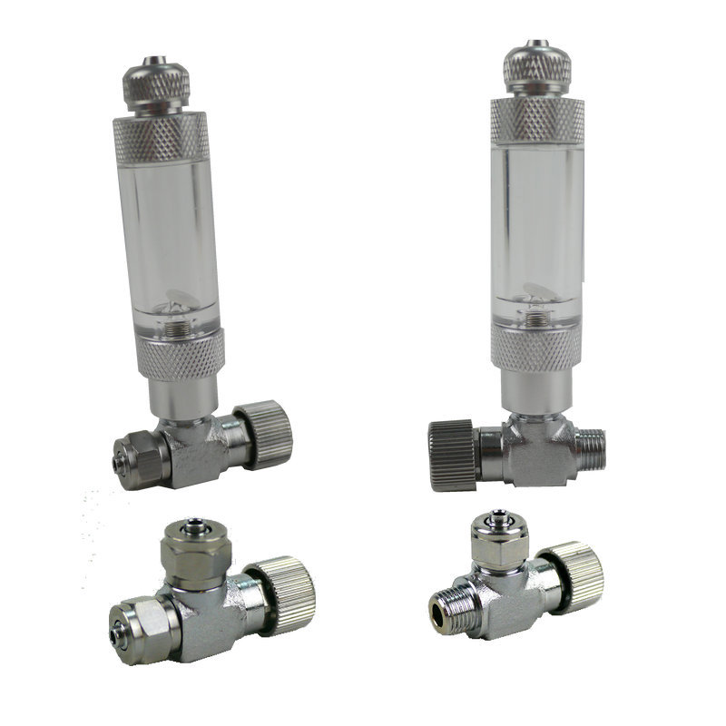 Planted Aquarium Accessories - Kit de compteur de bulles de