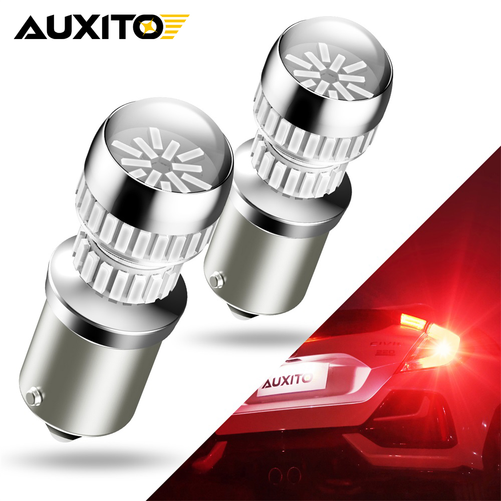 Ludwigia Super Red - AUXITO 2 pièces 1156 P21W Ba15s