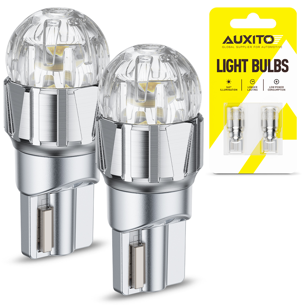 Ludwigia Super Red - Ampoules LED AUXITO T10 W5W Canbus
