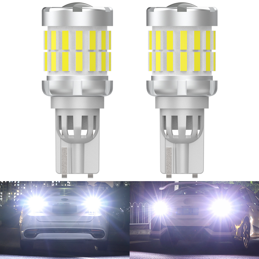Ludwigia Super Red - 2x2000LM Canbus T15 T16 LED feux