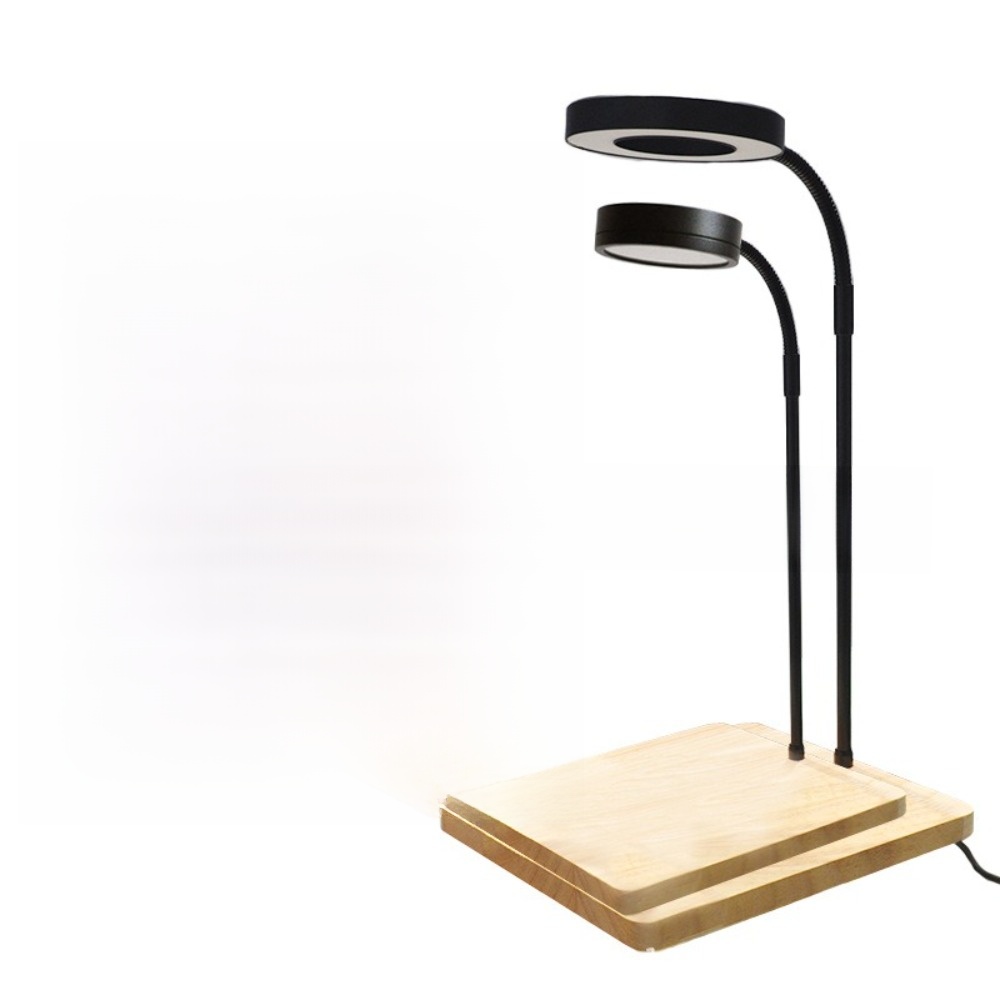 Aquarium Plant On Wood - Lampe LED 10W pour aquarium avec