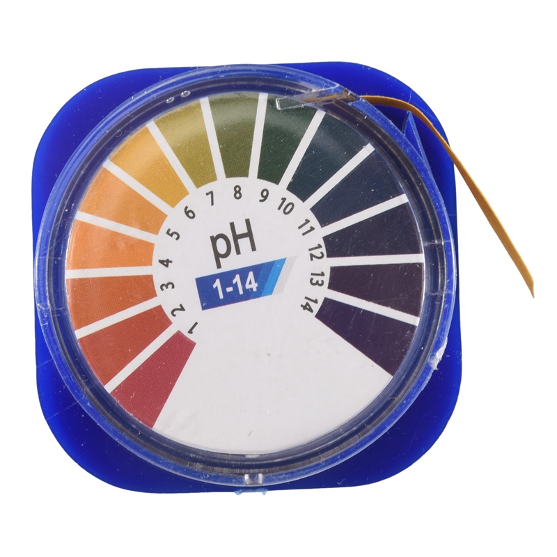 Planted Aquarium High Ph - ABJA-papier de Test d'acide alcalin Ph