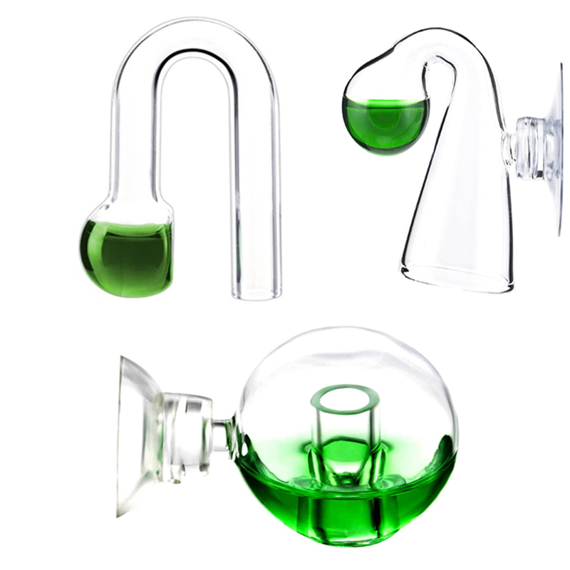 Planted Aquarium Accessories - Vérificateur de gouttes de CO2 en