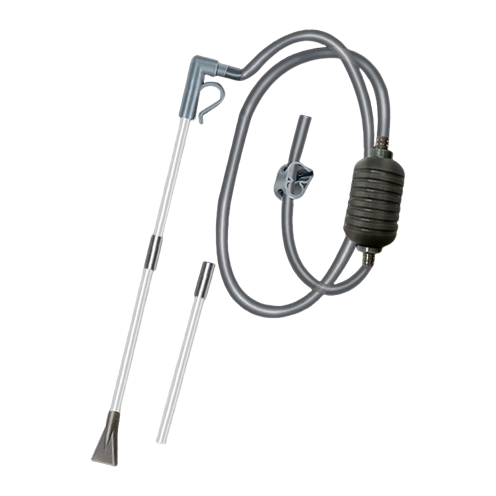 Planted Aquarium With Gravel - Siphon de vidange d'eau d'aquarium, nettoyeur