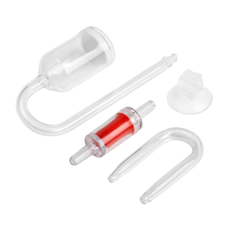 Planted Aquarium Accessories - Diffuseur de CO2 pour aquarium, ensemble