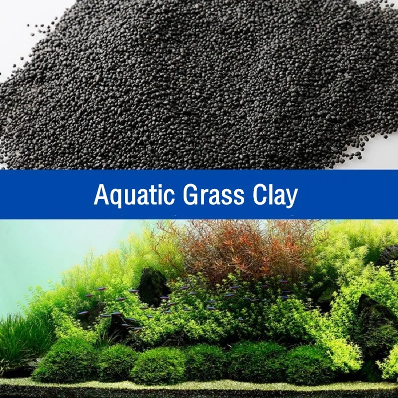 Substrat pour aquarium planté  - Aquarium Plant Glue avis et prix