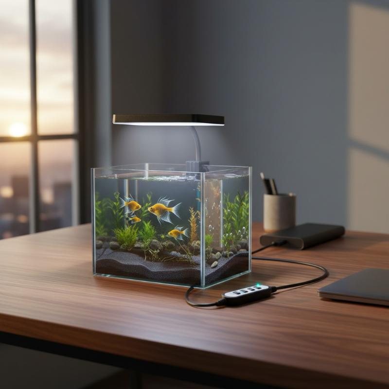 Lumière LED étanche pour aquar - Aquarium Planted Plants avis et prix