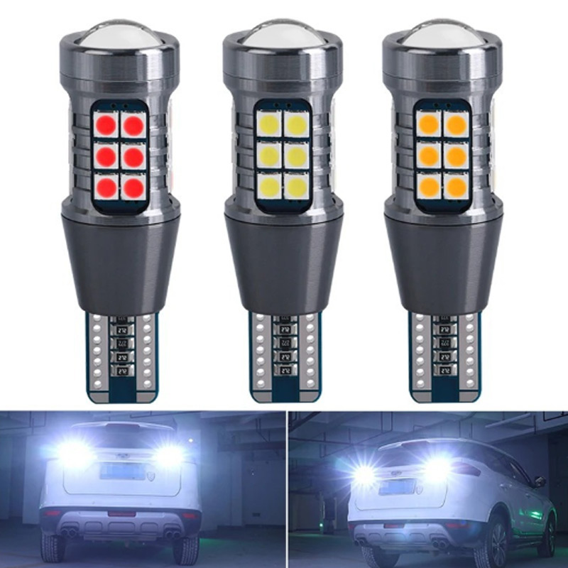 Ampoule LED Canbus T15 W16W WY - Ludwigia Super Red avis et prix