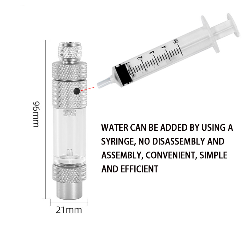 Compteur de bulles de CO2 pour - Planted Aquarium Accessories avis et prix