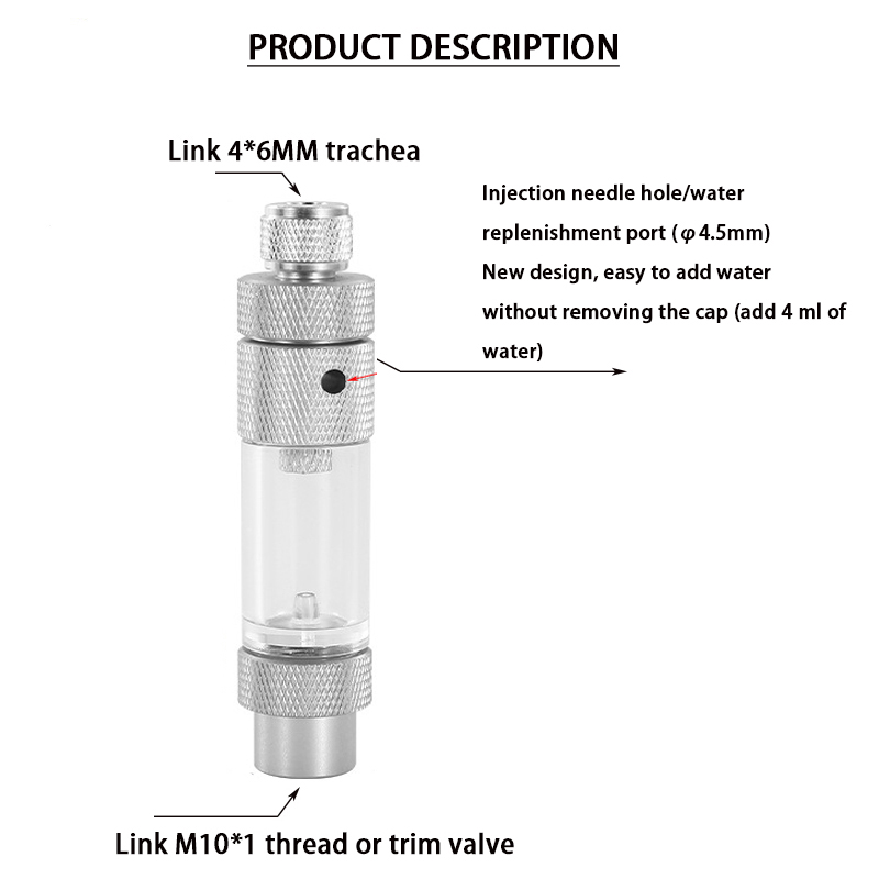 Compteur de bulles de CO2 pour - Planted Aquarium Accessories avis et prix