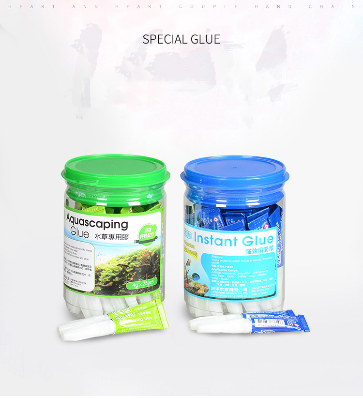 Ista – colle instantanée pour  - Aquarium Plant Glue avis et prix