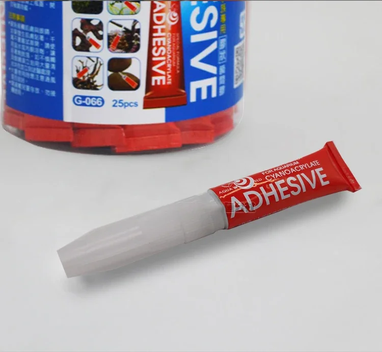 Colle instantanée Frags Sps Ba - Aquarium Plant Glue avis et prix