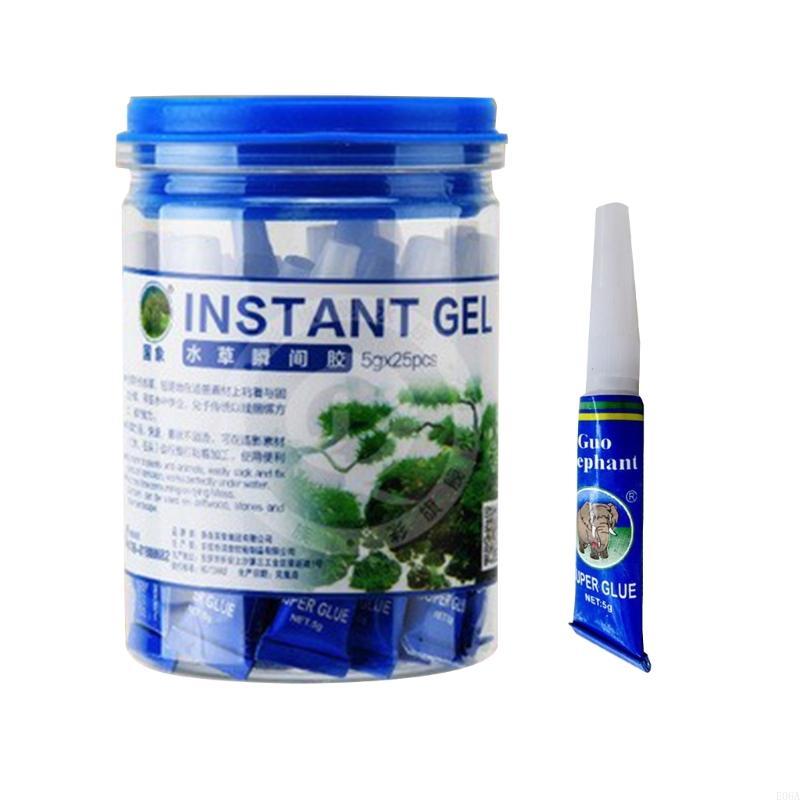 25 pièces d'aquarium pour plan - Aquarium Plant Glue avis et prix