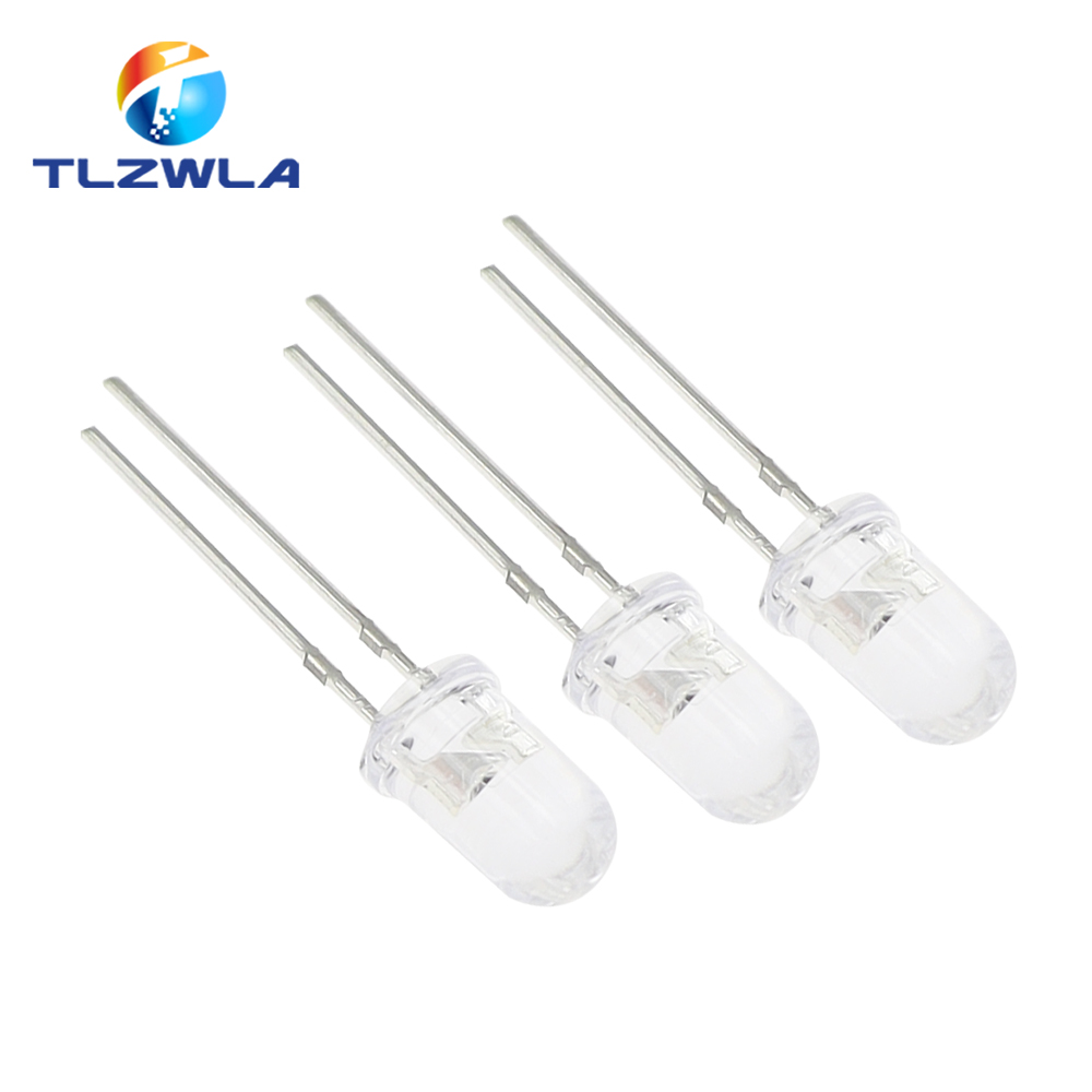 Ampoules LED rondes transparen - Ludwigia Super Red avis et prix