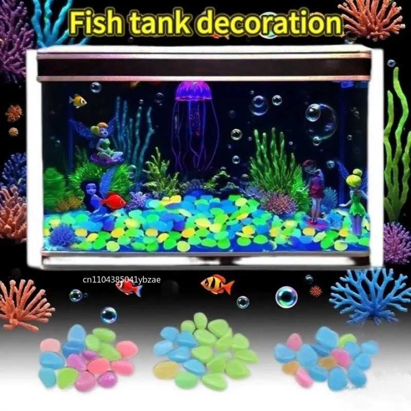 100-800 pièces de galets qui b - Aquarium Planted Plants avis et prix