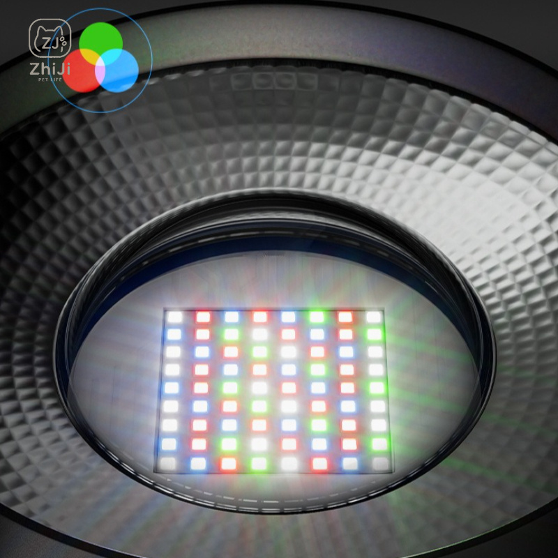 Lampe LED pour aquarium, spect - Aquarium Plant On Wood avis et prix