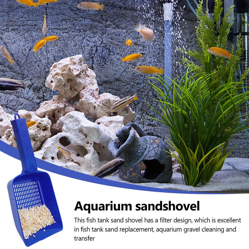 Crépine de gravier d'aquarium, - Planted Aquarium With Gravel avis et prix