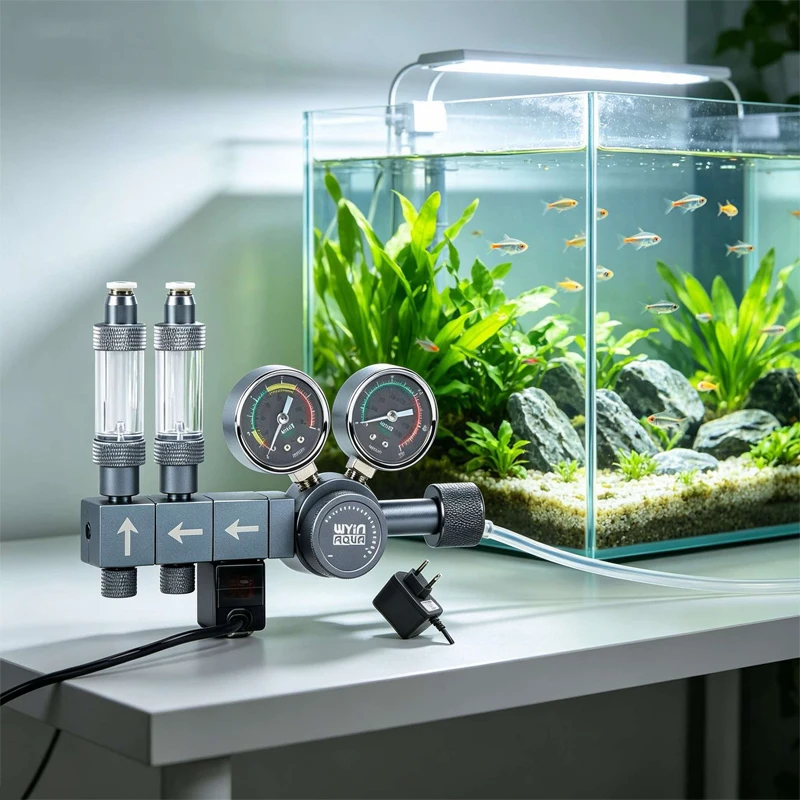 Configuration de la vanne de r - Planted Aquarium Accessories avis et prix
