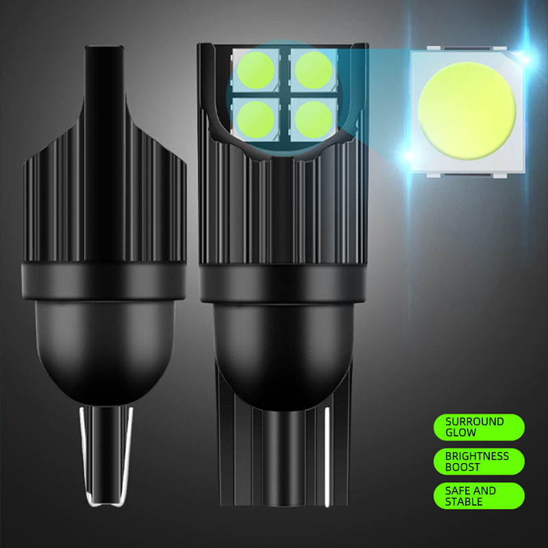 2 ampoules LED T10 W5W 194 168 - Ludwigia Super Red avis et prix