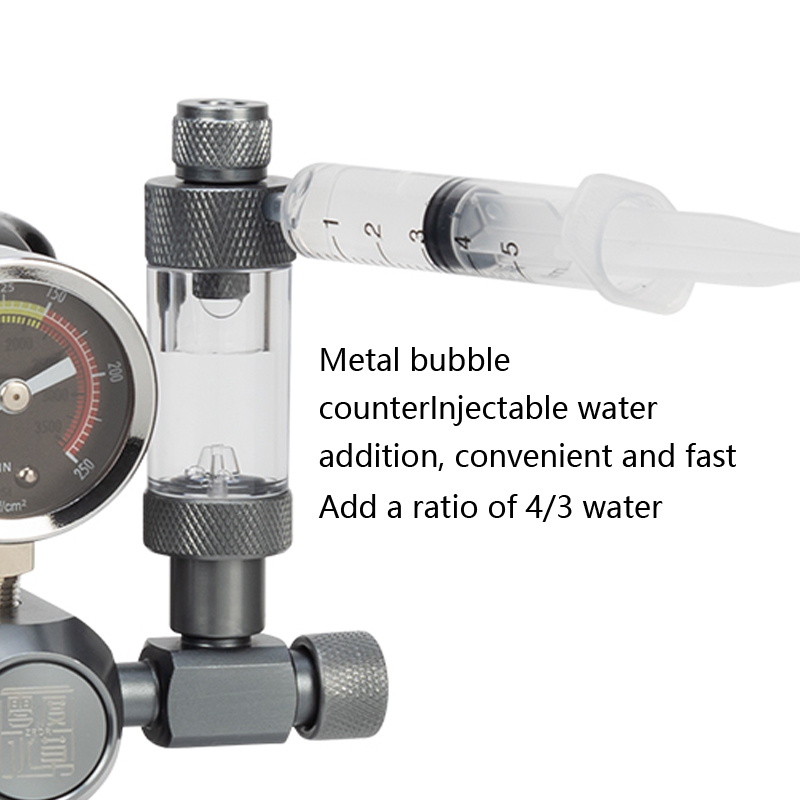 Régulateur de CO2 pour aquariu - Planted Aquarium Accessories avis et prix