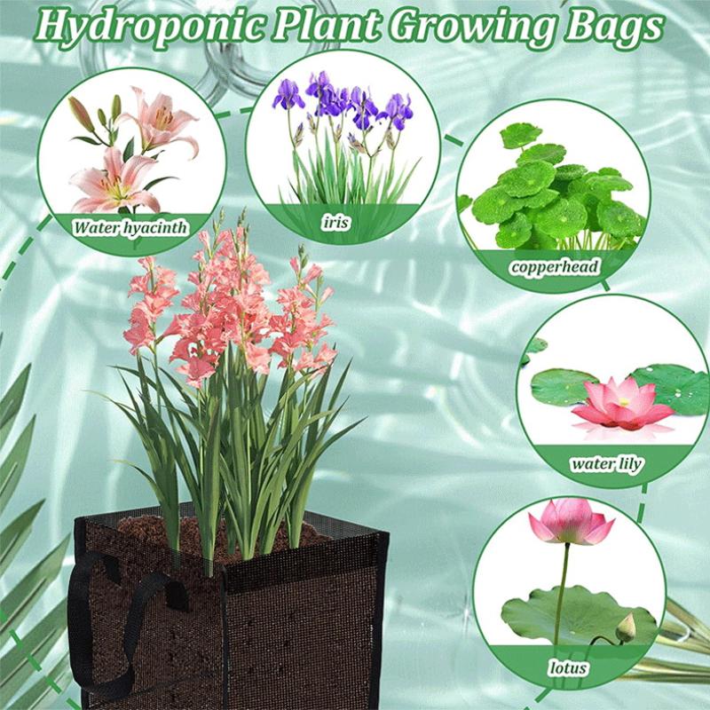 4 paniers de plantation en mai - Aquarium Planted Plants avis et prix