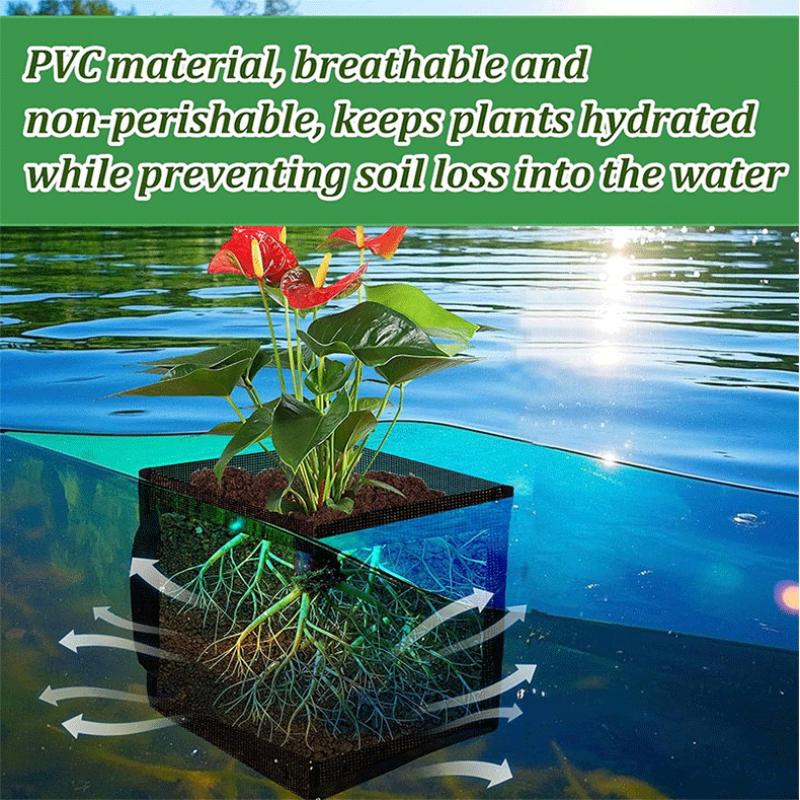 4 paniers de plantation en mai - Aquarium Planted Plants avis et prix