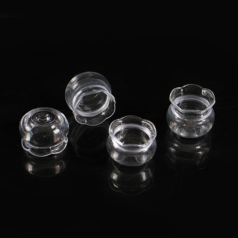 Mini Vase en dentelle Transpar - Planted Aquarium Accessories avis et prix