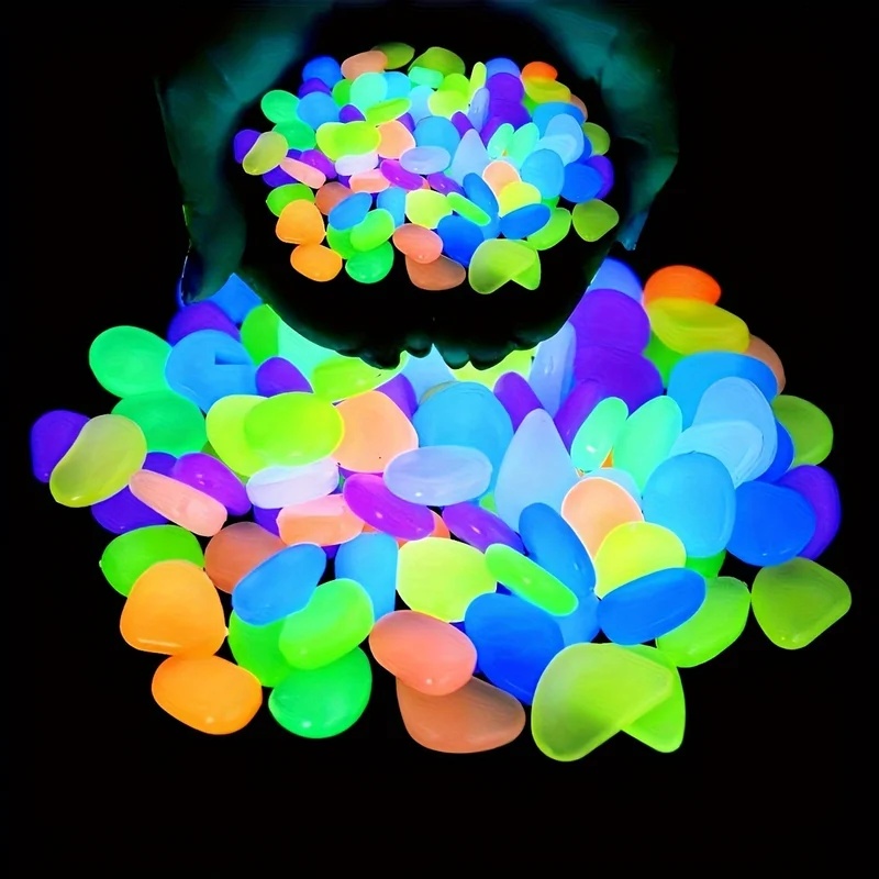 Galets lumineux qui brillent d - Aquarium Planted Plants avis et prix