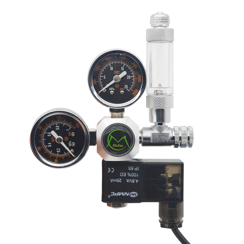 Électrovanne de contrôle magné - Planted Aquarium Accessories avis et prix