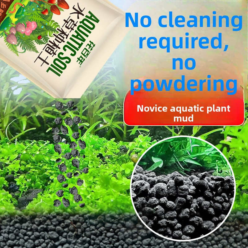 Substrat de sol d'aquarium – G - Planted Aquarium With Gravel avis et prix