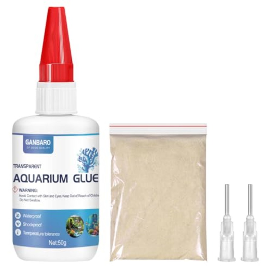 Colle pour aquarium, colle sup - Aquarium Plant Glue avis et prix