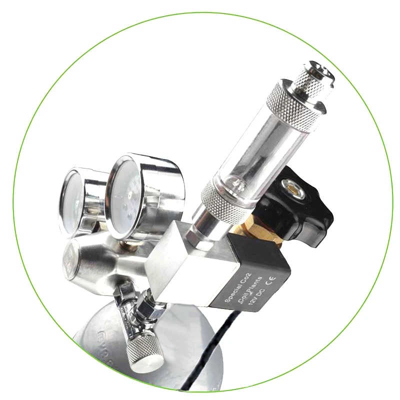 Kit régulateur de CO2 pour aqu - Planted Aquarium Accessories avis et prix