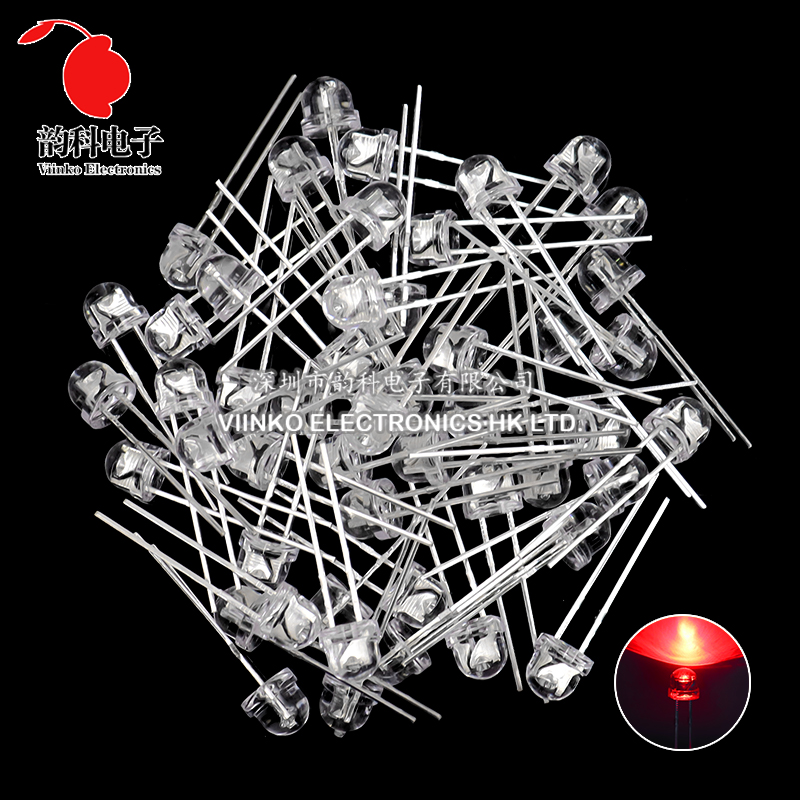 1000 pièces 5mm chapeau de pai - Ludwigia Super Red avis et prix