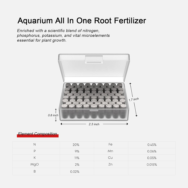 FZONE onglets de racine, engra - Aquarium Plant Glue avis et prix
