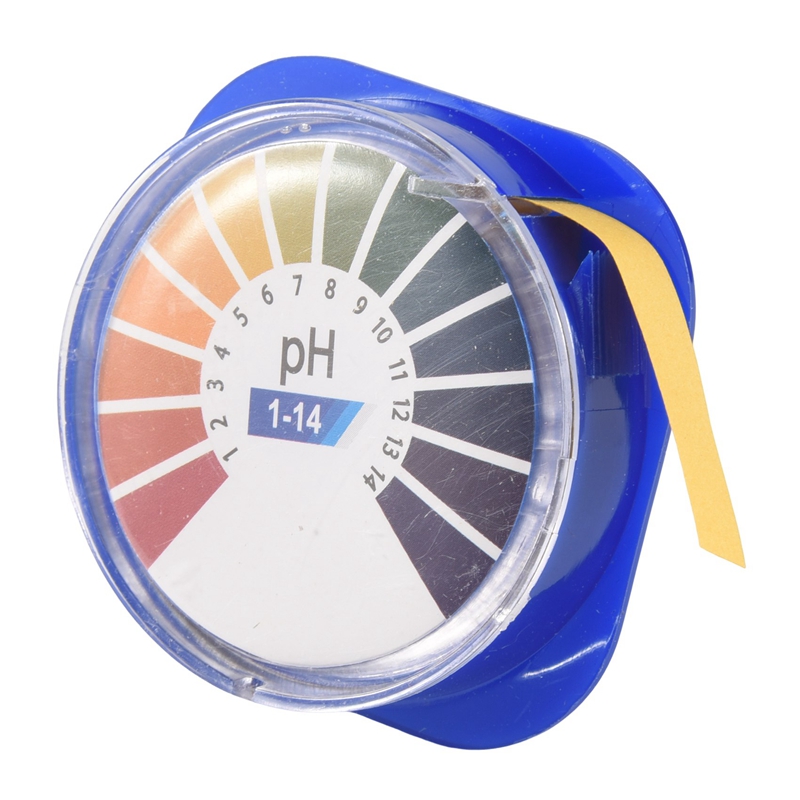 ABJA-papier de Test d'acide al - Planted Aquarium High Ph avis et prix