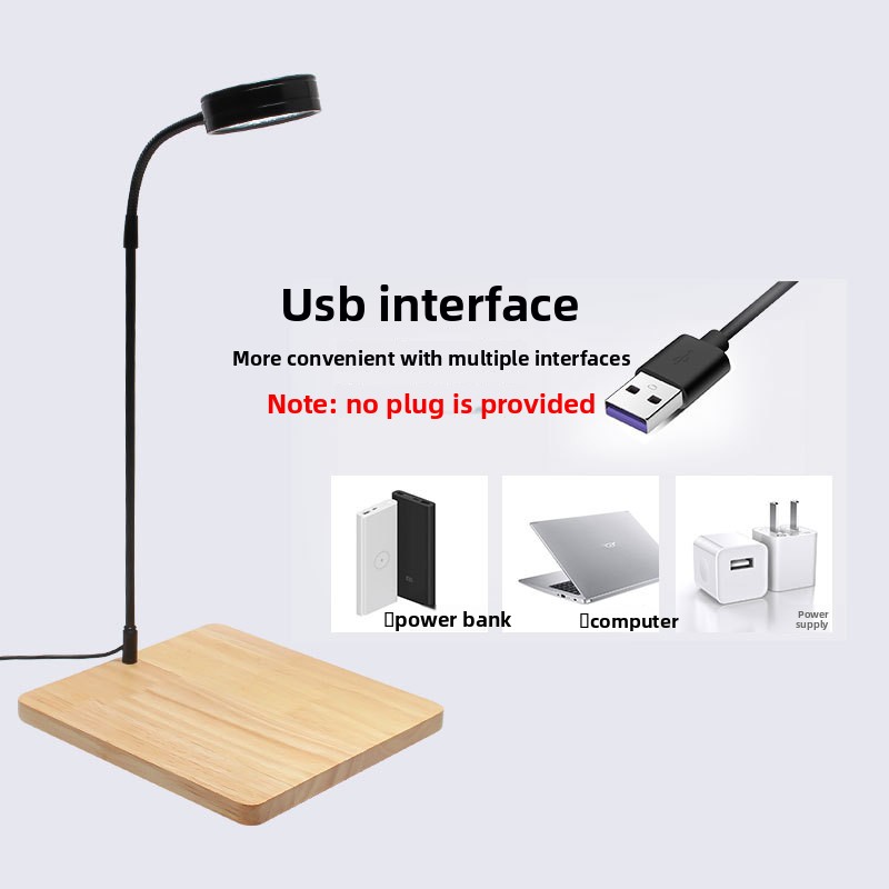 Projecteur d'aquarium USB à in - Aquarium Plant On Wood avis et prix