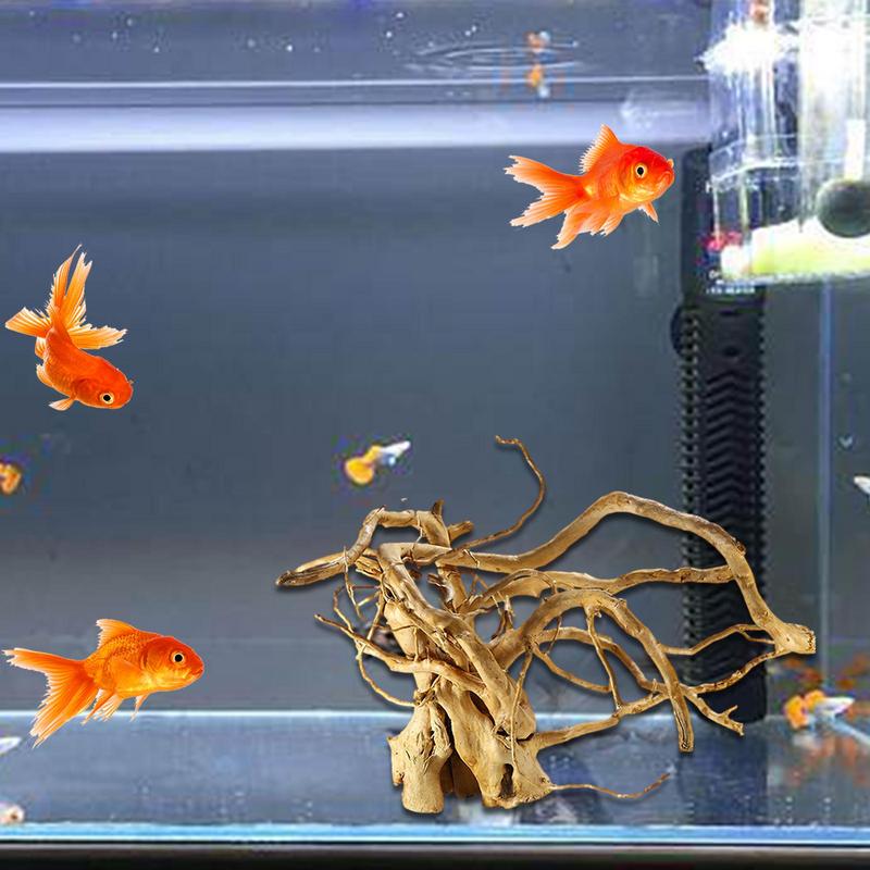 Décoration d'aquarium en bois  - Aquarium Plant Glue avis et prix