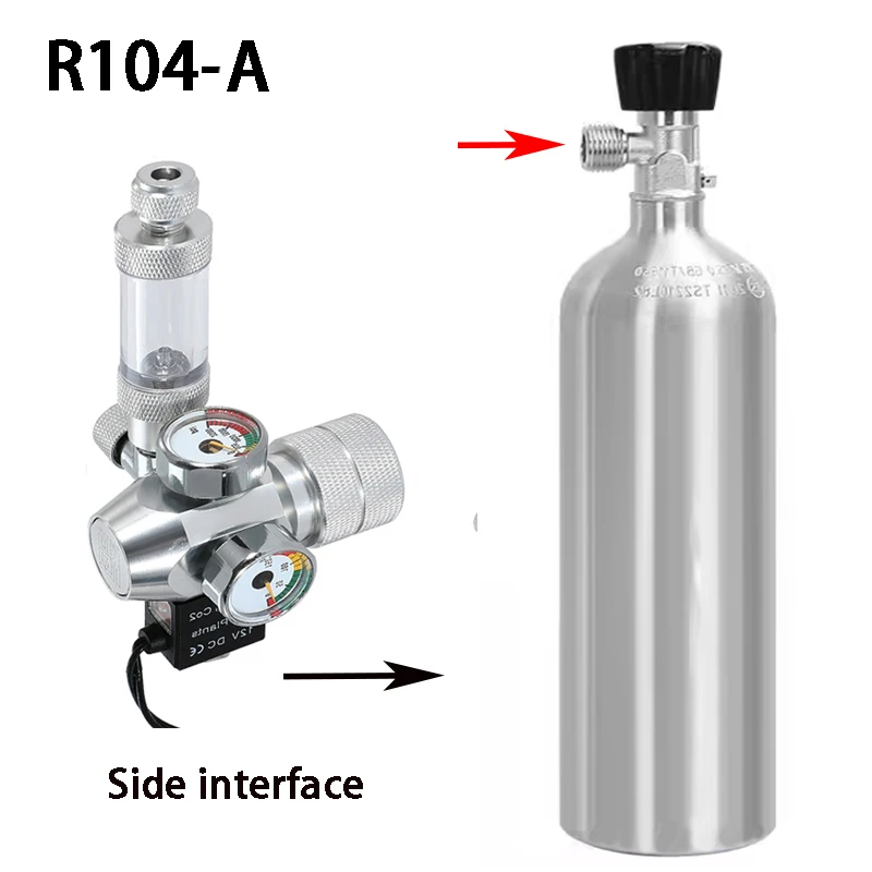 Nouveau régulateur de CO2 pour - Planted Aquarium Accessories avis et prix
