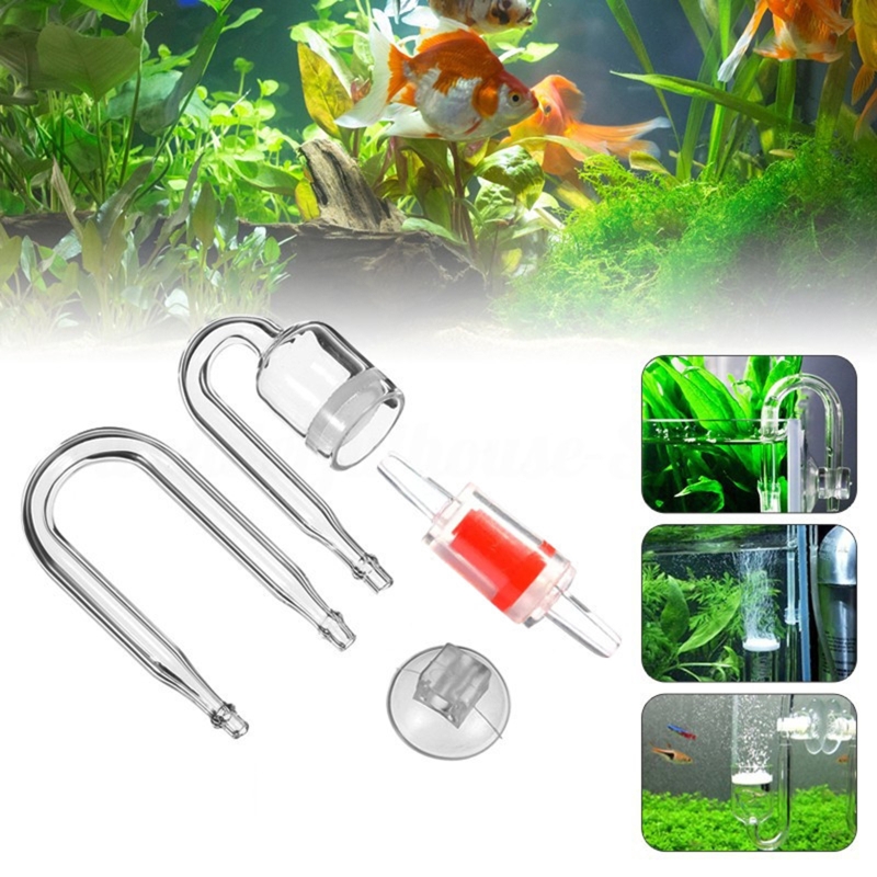 Diffuseur de CO2 pour aquarium - Planted Aquarium Accessories avis et prix