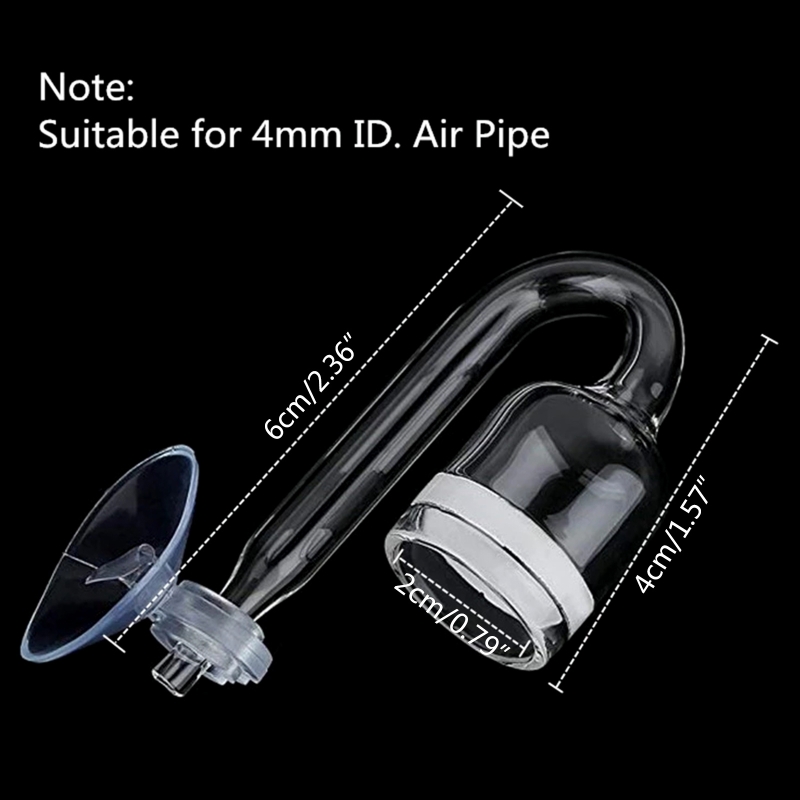 Diffuseur de CO2 pour aquarium - Planted Aquarium Accessories avis et prix