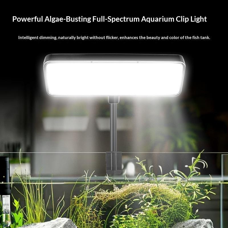 Lumière LED pour aquarium à sp - Aquarium Planted Plants avis et prix