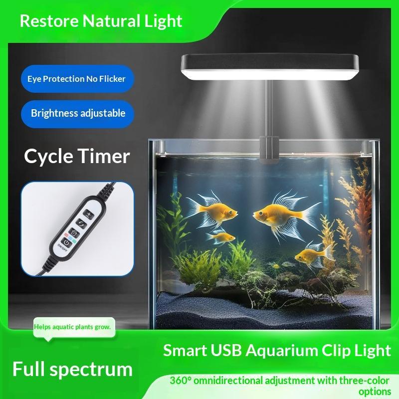 Lumière LED pour aquarium à sp - Aquarium Planted Plants avis et prix
