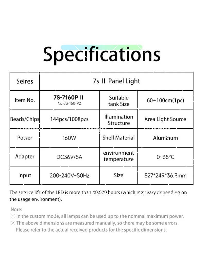 Éclairage LED pour aquarium 16 - Aquarium Planted Plants avis et prix